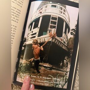 1997 David Lee Roth “Crazy From The Heat” First Edition Hardcover Book photos